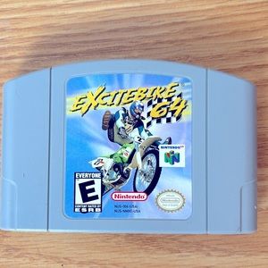Excitebike 64